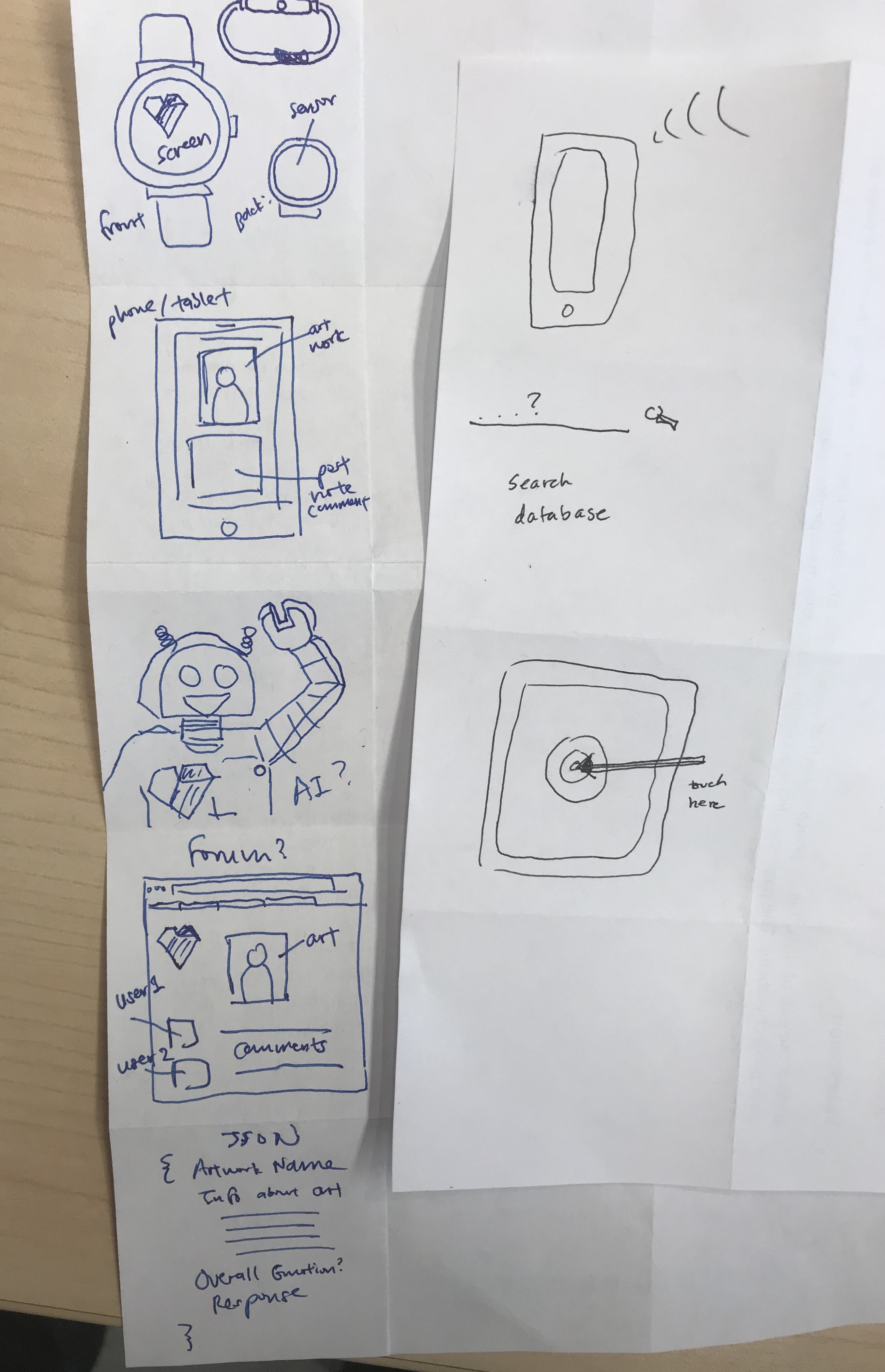 Sketches