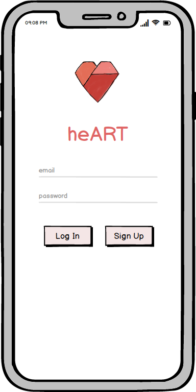 Log In or Sign Up